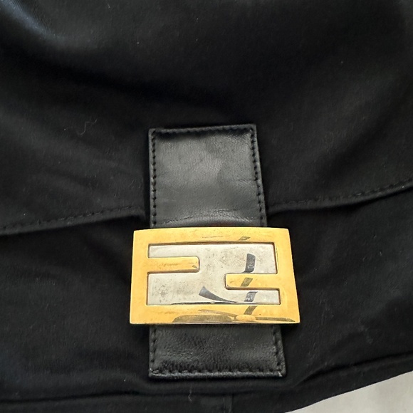 Vintage Fendi Mama Baguette - Picture 2 of 6